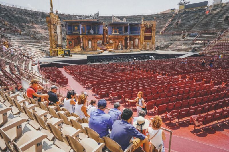 Verona: Priority Access Arena Guided Tour - Final Thoughts