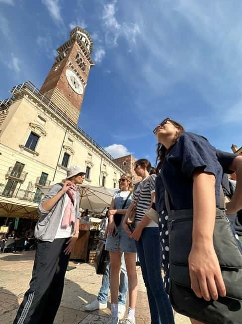 Verona: Street Food Tour and City Guided Sightseeing - Exploring Verona: A Closer Look at the Street Food and Sightseeing Experience