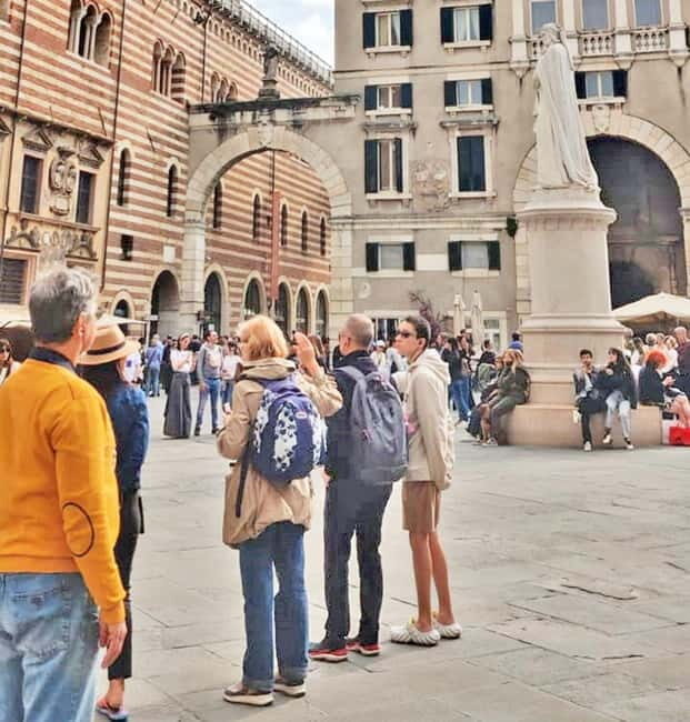 Verona: Walking Sightseeing City Tour with Local Guide - A Personal and Practical Look at the Verona Walking Tour