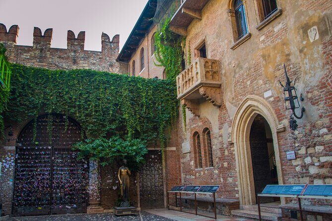 Verona Walking Tour with an APP - Price, Value, and Accessibility