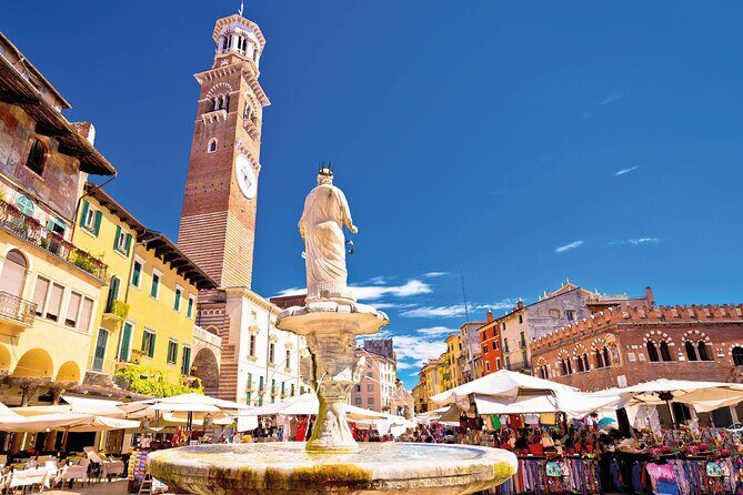 Verona Walking Tour with Audio and Written Guide by a Local - Verona Walking Tour with Audio and Written Guide by a Local