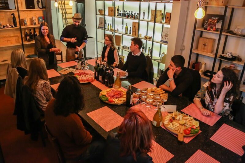 Verona: White Wine Tasting - A Deep Dive Into the Verona White Wine Experience
