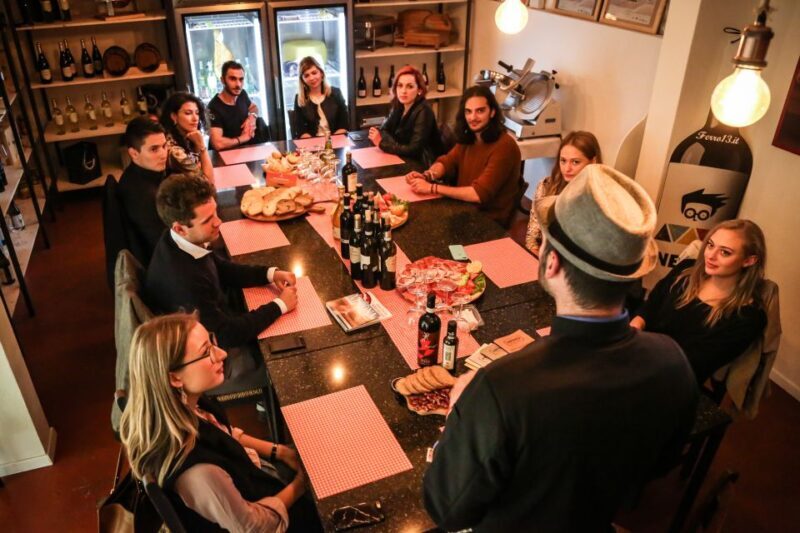 Verona: White Wine Tasting - Frequently Asked Questions