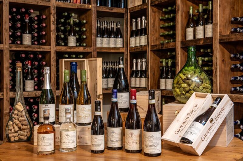 Verona: Wine Tasting with Snacks and Panoramic City Views - FAQs