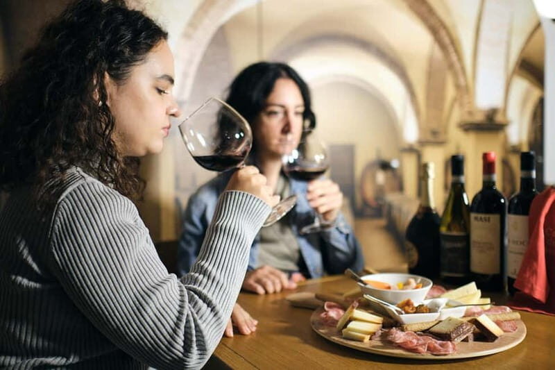 Verona: Wine Tasting Workshop near Juliet's Balcony - Key Points