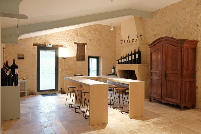 Verres-Tigineux workshop and tasting in Saint-Émilion - Discovering the Verres-Tigineux Workshop and Tasting in Saint-Émilion