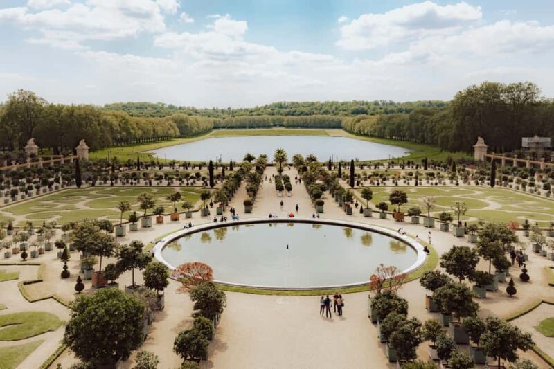 Versailles: 1.5 Private Horseback Garden Ride + Lunch - A Closer Look at the Versailles Private Horseback Ride and Lunch