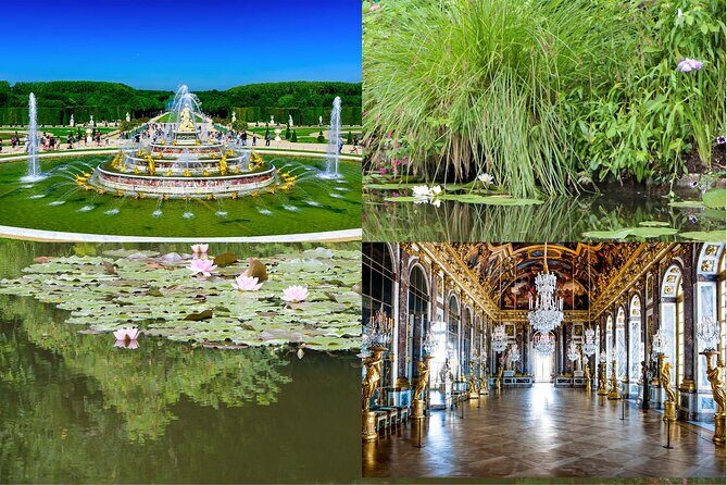 Versailles and Giverny Tour Hotel Pickup - What Makes This Tour Stand Out?