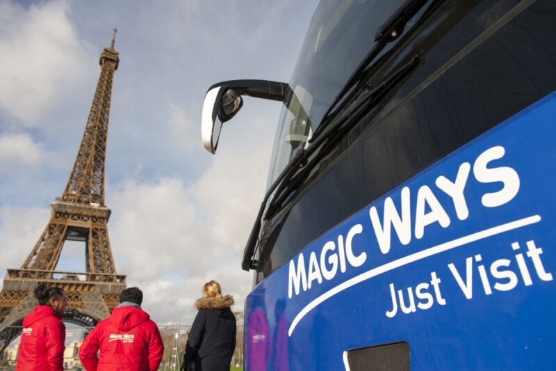 Versailles and Paris Full-Day Tour from Disneyland Paris - A Detailed Look at the Versailles and Paris Tour