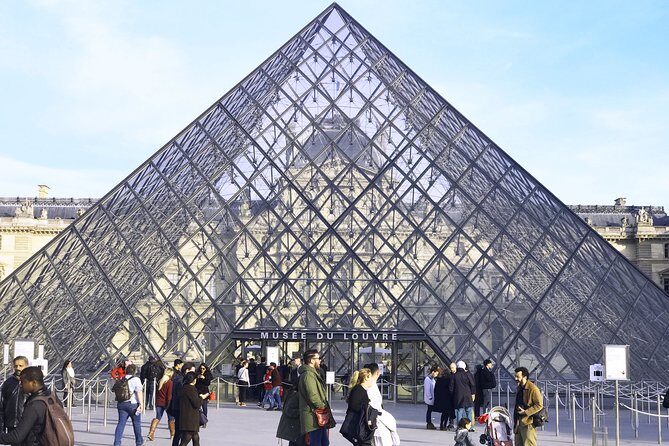 Versailles and the Louvre Tour with Skip-the-Line Access - Who Should Book This Tour?