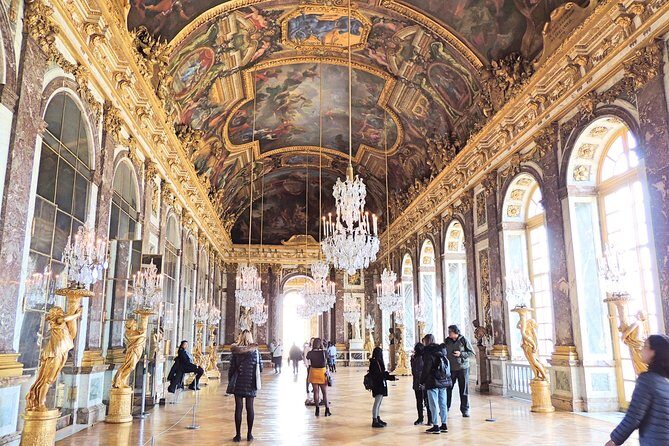Versailles Best of Domain Skip-the-Line Access Day Tour with Lunch from Paris - Exploring the Versailles Experience in Depth