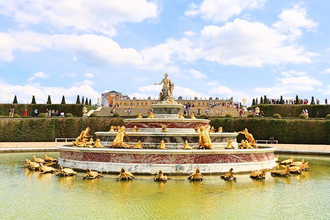Versailles Best of Domain Skip-the-Line Access Day Tour with Lunch from Paris - FAQ