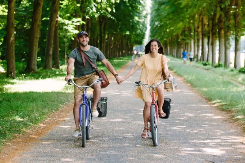 Versailles Bike Rentals - A Thorough Breakdown of the Experience