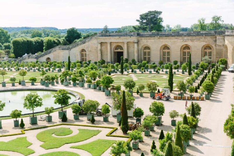 Versailles Bike Rentals - Frequently Asked Questions