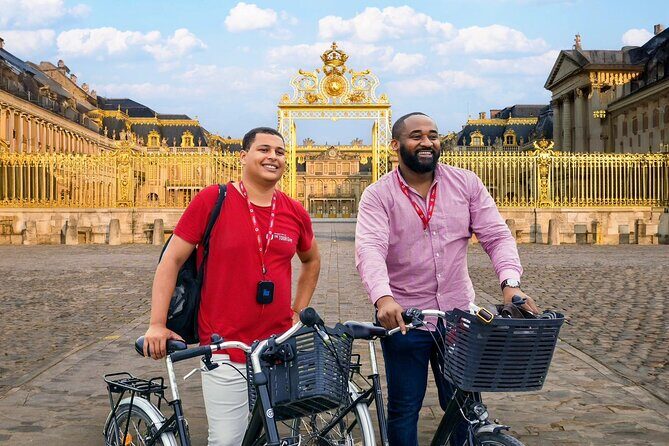 Versailles Bike Tour from Paris w. Gardens & Entry Tickets - Final Thoughts