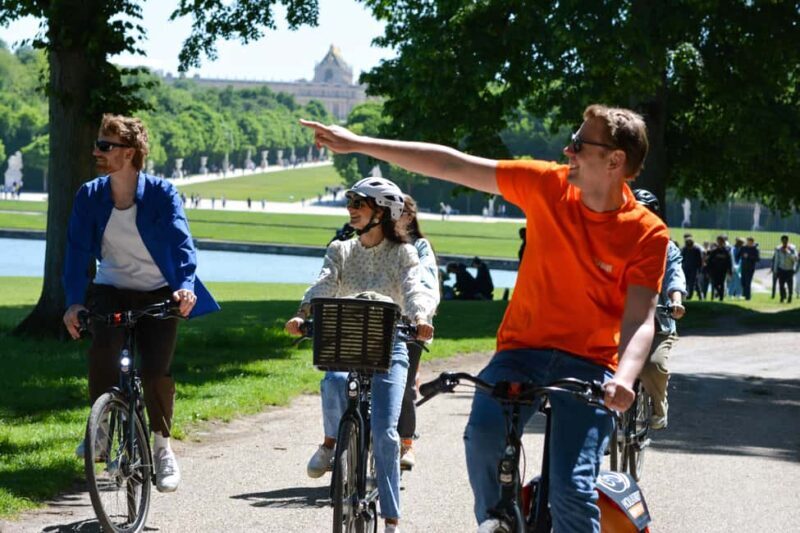 Versailles: Bike Tour on a premium Dutch bike - Why This Tour Offers Good Value