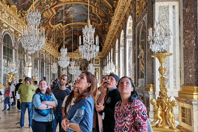 Versailles Bike Tour with Market, Gardens & Guided Palace Tour - The Journey Begins: From Paris to Versailles