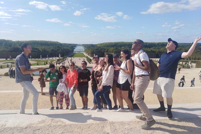 Versailles Bike Tour with Market, Gardens & Guided Palace Tour - FAQs
