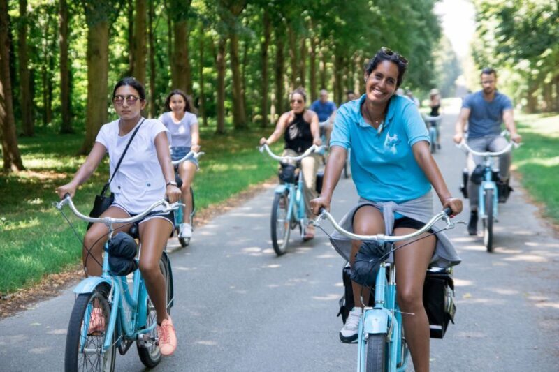 Versailles Bike Tour with Palace & Queen Farm Entrance - Practical Details and Overall Value