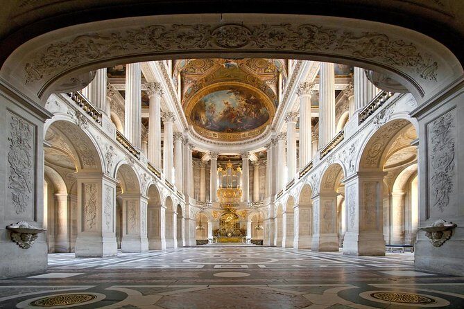 Versailles Castle Private Guided Day Tour from Paris (van &guide) - Exploring Versailles: What to Expect from the Tour