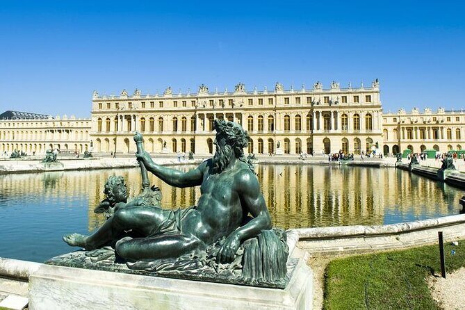 VERSAILLES CASTLE Round-Trip Transfer from Paris by Luxury Van - FAQ