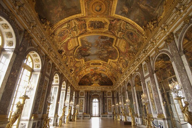 Versailles Domain Audio Guided Half Day Tour from Paris - Key Points