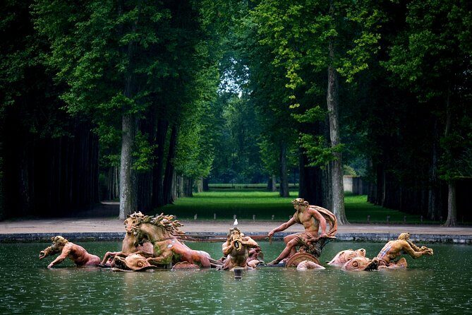 Versailles Domain Audio Guided Half Day Tour from Paris - Deep Dive Into the Itinerary