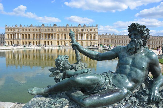 Versailles Domain Audio Guided Half Day Tour from Paris - Frequently Asked Questions
