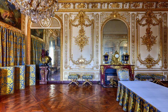 Versailles Domain Audio Guided Half Day Tour from Paris - Final Words