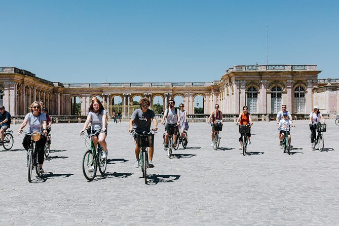 Versailles Domain Bike Tour with Palace Entry by Train from Paris - Final Thoughts