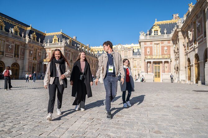 Versailles Domain Half or Full Day Private Guided Tour from Paris - Final Thoughts: Who Is This Tour For?
