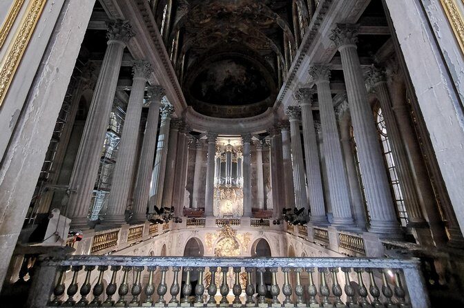 Versailles Domain Private Half Day Guided Tour with Hotel Pickup from Paris - Exploring Versailles with a Private Guide: An Inside Look