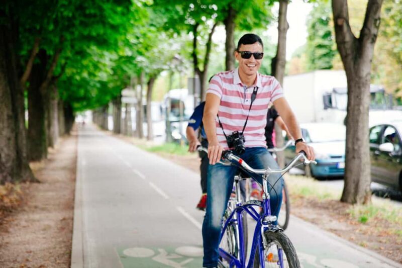 Versailles Electric Bike Rentals - A Detailed Look at the Versailles Electric Bike Rental Experience