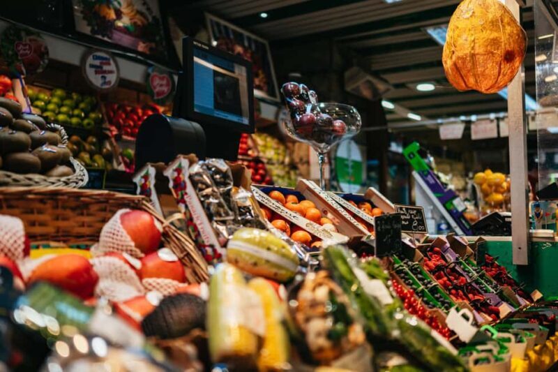 Versailles: Farmers Market Food Tour by a Culinary School - A Walk Through Versailles’ Culinary Heart