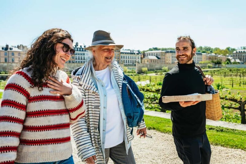Versailles: Farmers Market Food Tour by a Culinary School - Why Is It Worth the Price?