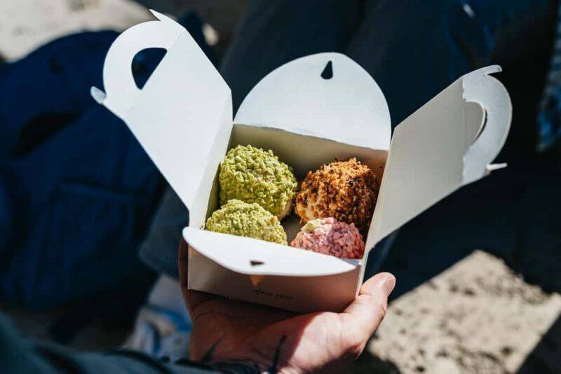 Versailles: Farmers Market Food Tour by a Culinary School - Detailed Breakdown of the Tour