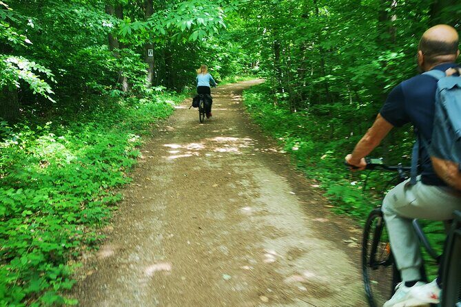 Versailles Full-Day Electric Bike Tour : Market, Picnic & Palace - The Sum Up