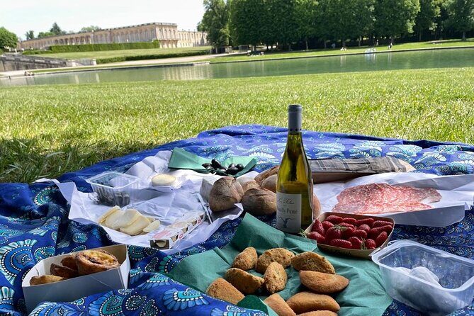 Versailles Full-Day Electric Bike Tour : Market, Picnic & Palace - Frequently Asked Questions