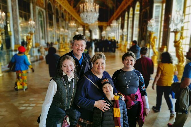 Versailles Full Day Private Guided Tour with Hotel Pickup - Key Points