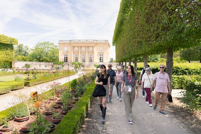 Versailles Full-Day Tour with the Estate of Marie-Antoinette - How Does the Price Reflect Its Value?