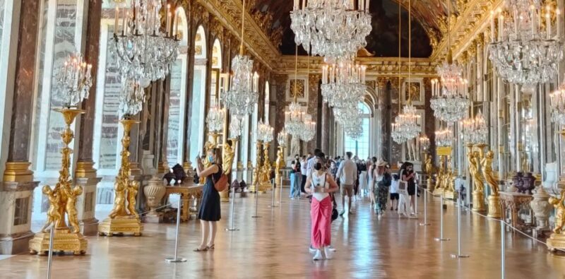 Versailles: Garden Private Guided Tour & Palace Entry Ticket - The Sum Up