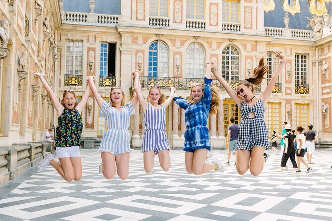 Versailles Half Day Guided Bike Tour - Key Points