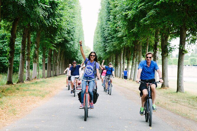 Versailles Half Day Guided Bike Tour - Frequently Asked Questions