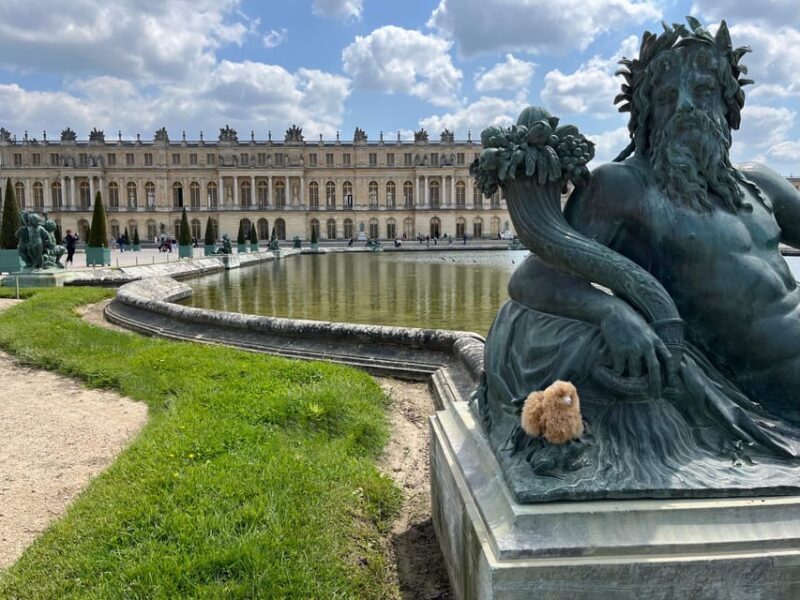 Versailles Half-day Private Tour by Luxury Car - Final Thoughts