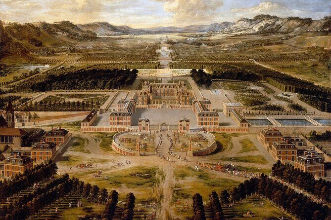 Versailles Half Day Private Tour Trianons & Gardens Included - In The Sum Up