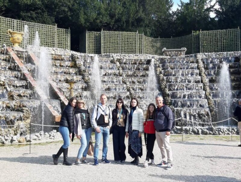 Versailles in Mini groups from Paris with Skip the line - Key Points