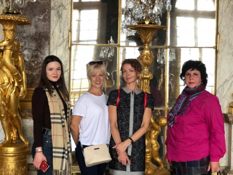 Versailles in Mini groups from Paris with Skip the line - A Detailed Look at the Versailles Mini Group Tour