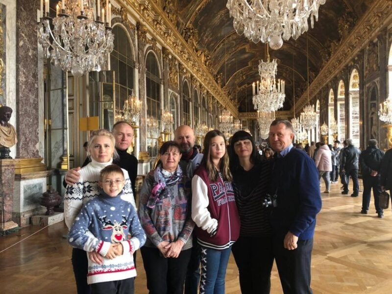 Versailles in Mini groups from Paris with Skip the line - Final Thoughts
