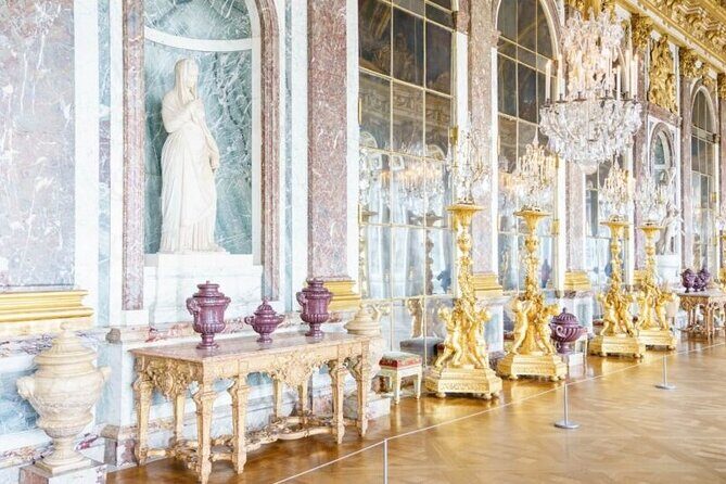 Versailles & Louvre Museum: All-Inclusive Semi Private Tour - Summary: Is This Tour Right for You?