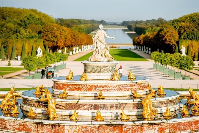 Versailles & Louvre Museum: All-Inclusive Semi Private Tour - Frequently Asked Questions